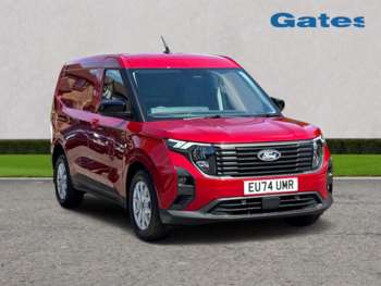 Used Ford Transit Courier 2024 for sale - 75078753: Photo