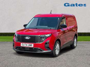 Used Ford Transit Courier 2024 for sale - 75078753: Photo
