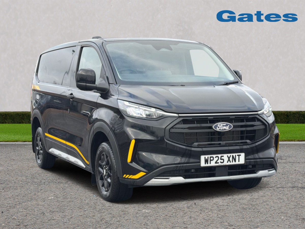 Used Ford Transit Custom 2025 for sale - 77965058: Photo 1