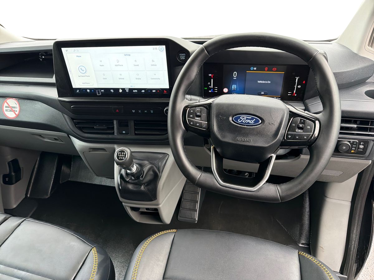 Used Ford Transit Custom 2025 for sale - 77965058: Photo 17