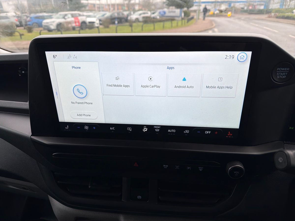 Used Ford Transit Custom 2025 for sale - 77965058: Photo 21