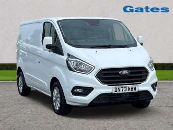 Used Ford Transit Custom 2023 for sale - 74734952: Photo