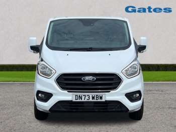 Used Ford Transit Custom 2023 for sale - 74734952: Photo