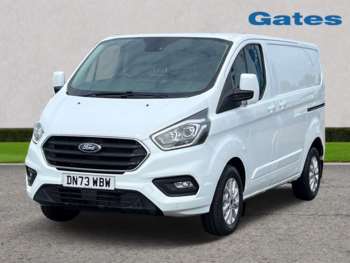 Used Ford Transit Custom 2023 for sale - 74734952: Photo