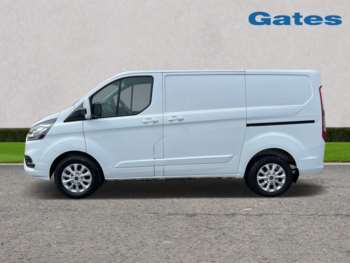Used Ford Transit Custom 2023 for sale - 74734952: Photo