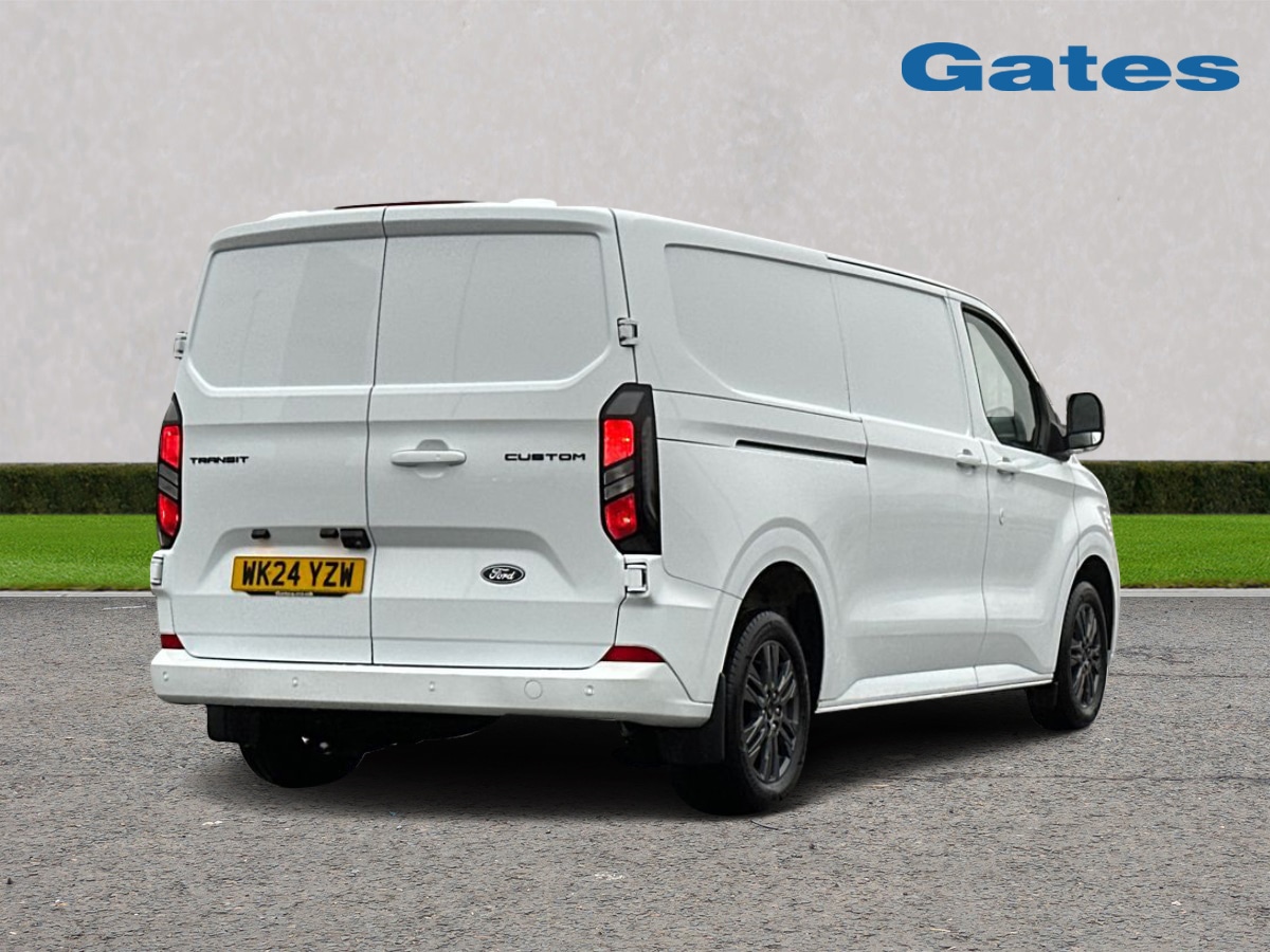Used Ford Transit Custom 2024 for sale - 77274016: Photo 10