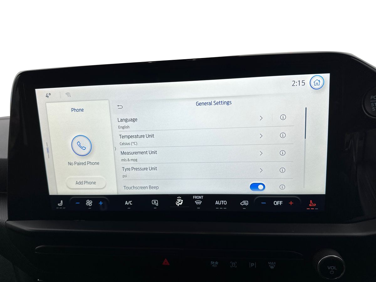 Used Ford Transit Custom 2024 for sale - 77274016: Photo 21