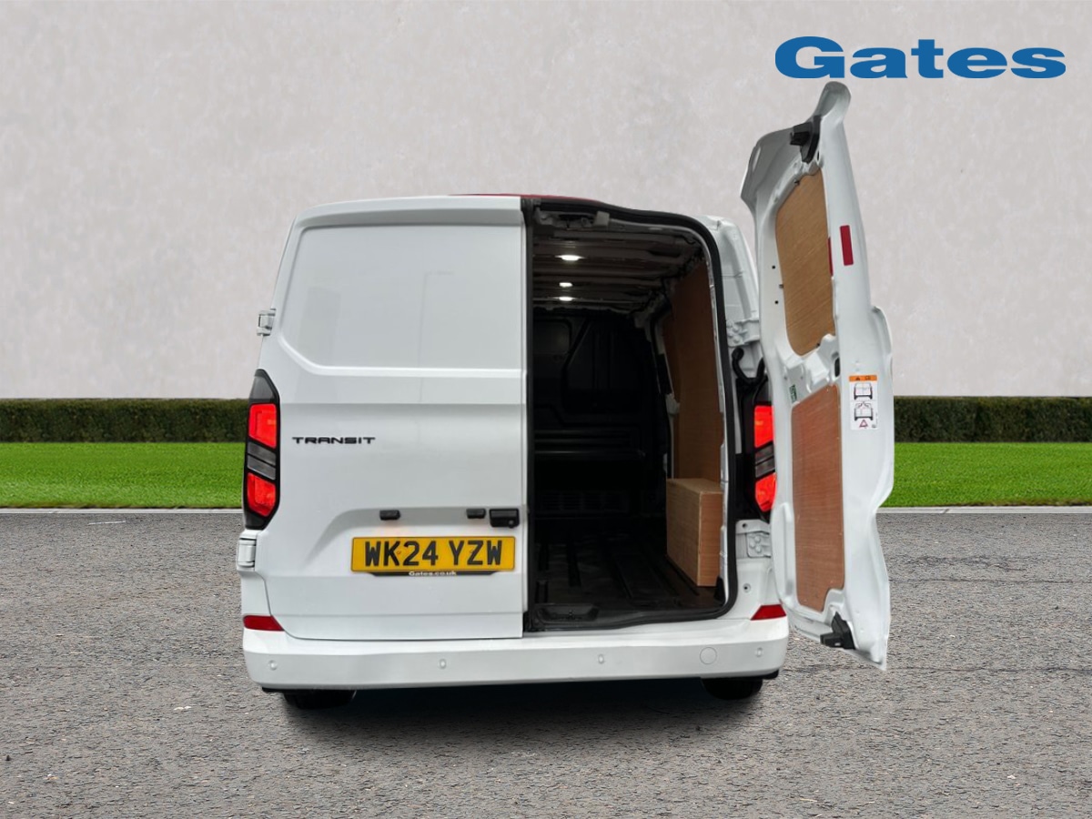 Used Ford Transit Custom 2024 for sale - 77274016: Photo 8