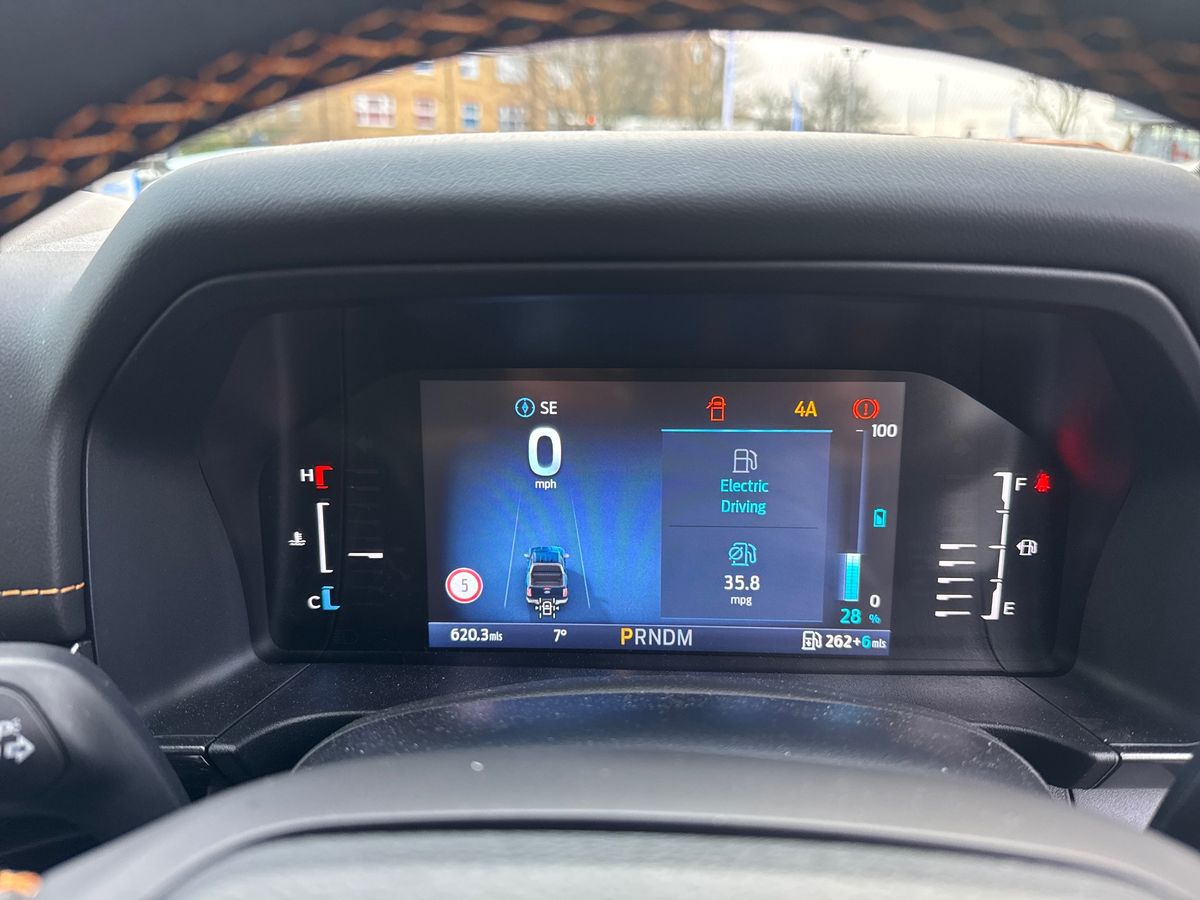 Used Ford Ranger 2025 for sale - 77708291: Photo 19