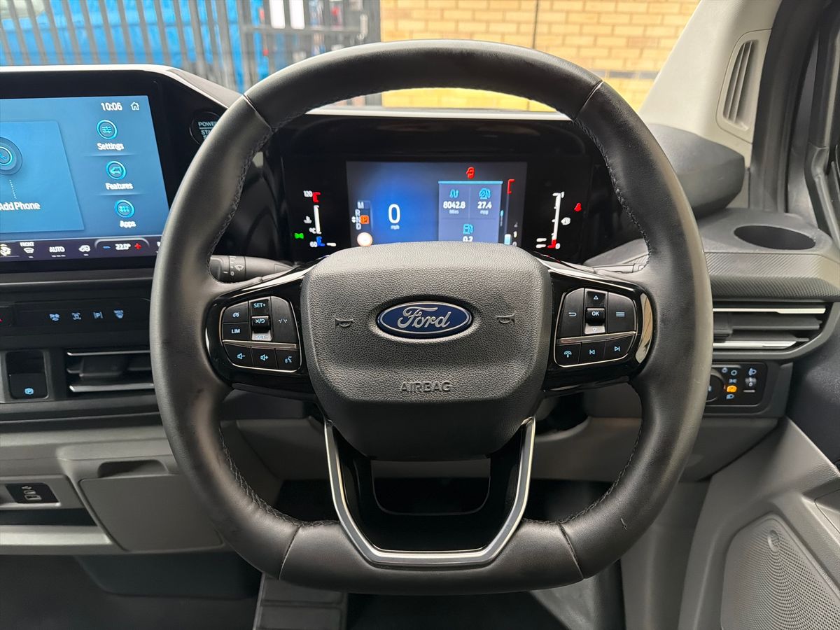 Used Ford Transit Custom 2024 for sale - 77137626: Photo 18