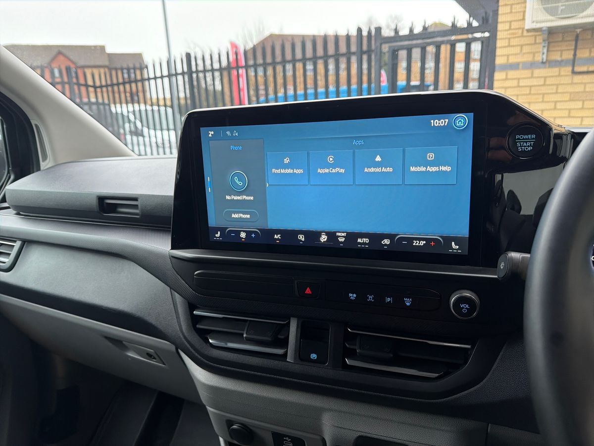 Used Ford Transit Custom 2024 for sale - 77137626: Photo 21