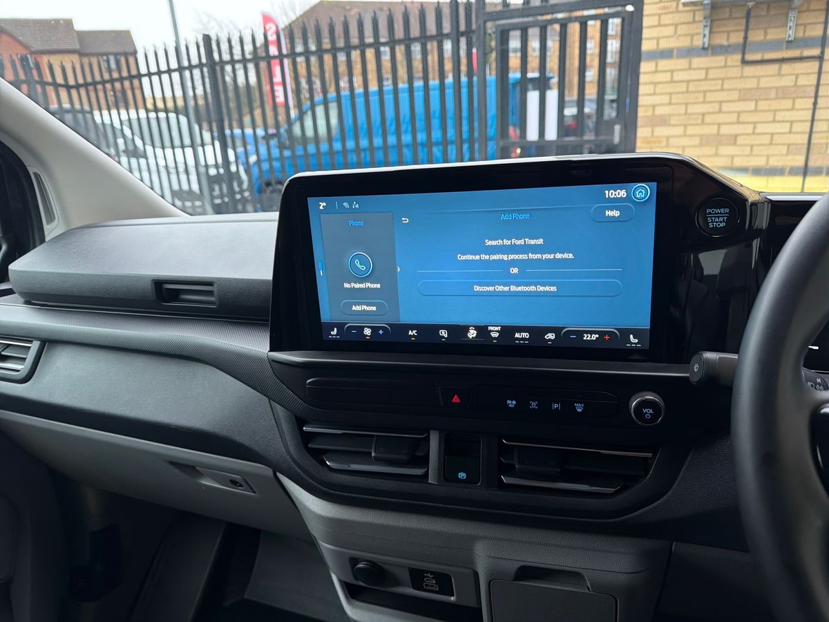 Used Ford Transit Custom 2024 for sale - 77137626: Photo 22