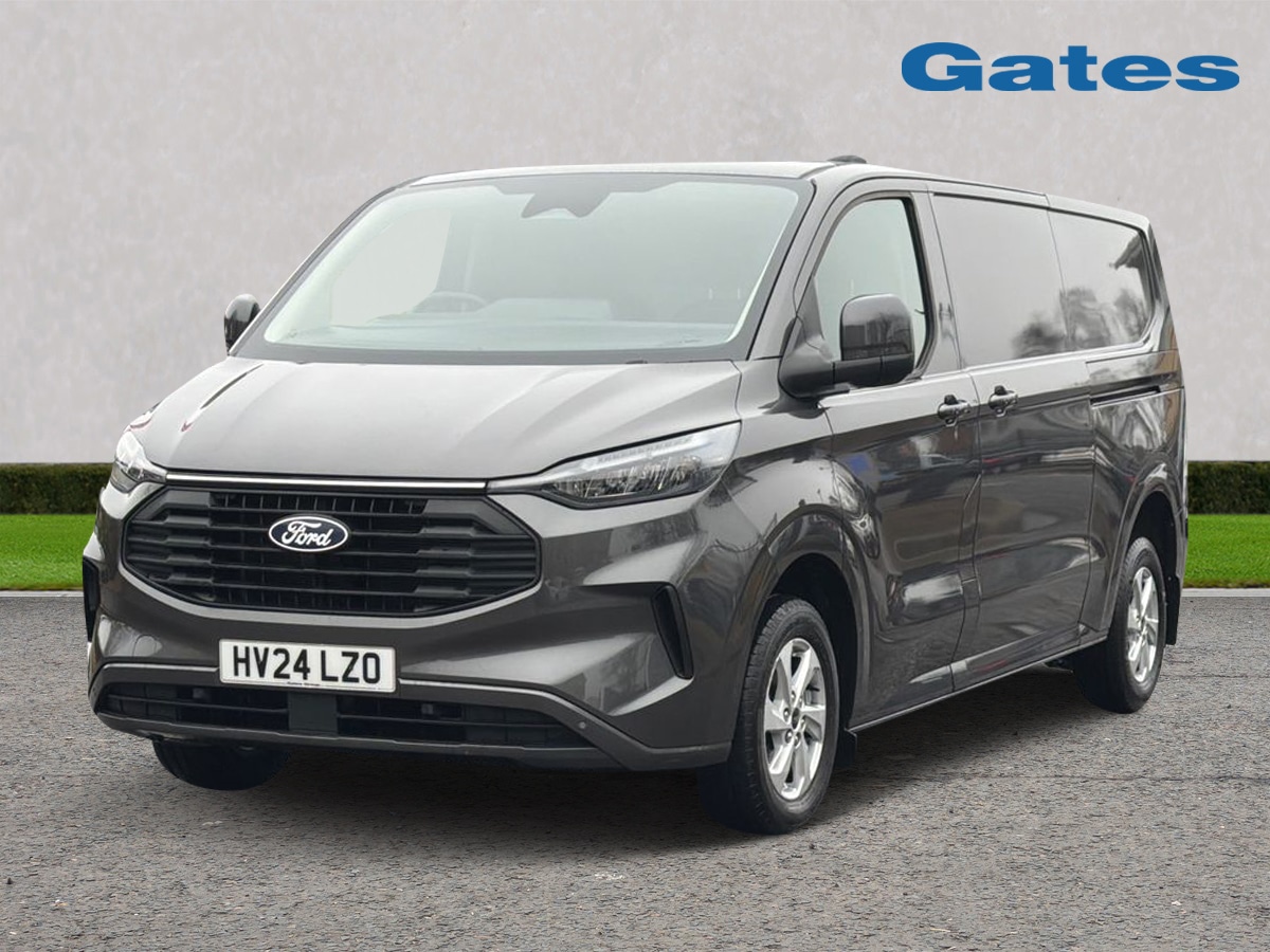 Used Ford Transit Custom 2024 for sale - 77137626: Photo 3