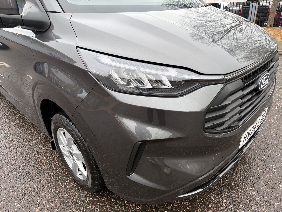 Used Ford Transit Custom 2024 for sale - 77137626: Photo 33