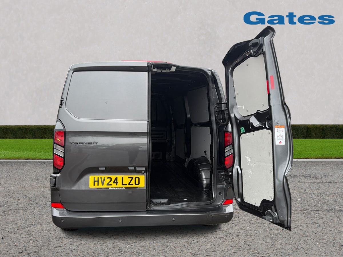Used Ford Transit Custom 2024 for sale - 77137626: Photo 8