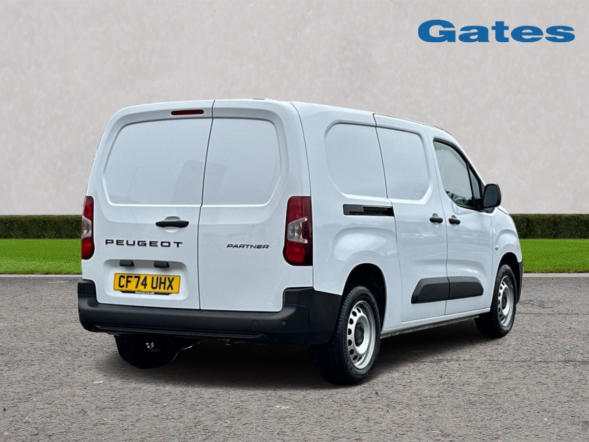 Used Peugeot Partner 2025 for sale - 77164171: Photo 10