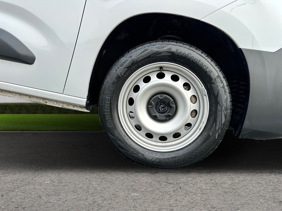 Used Peugeot Partner 2025 for sale - 77164171: Photo 12