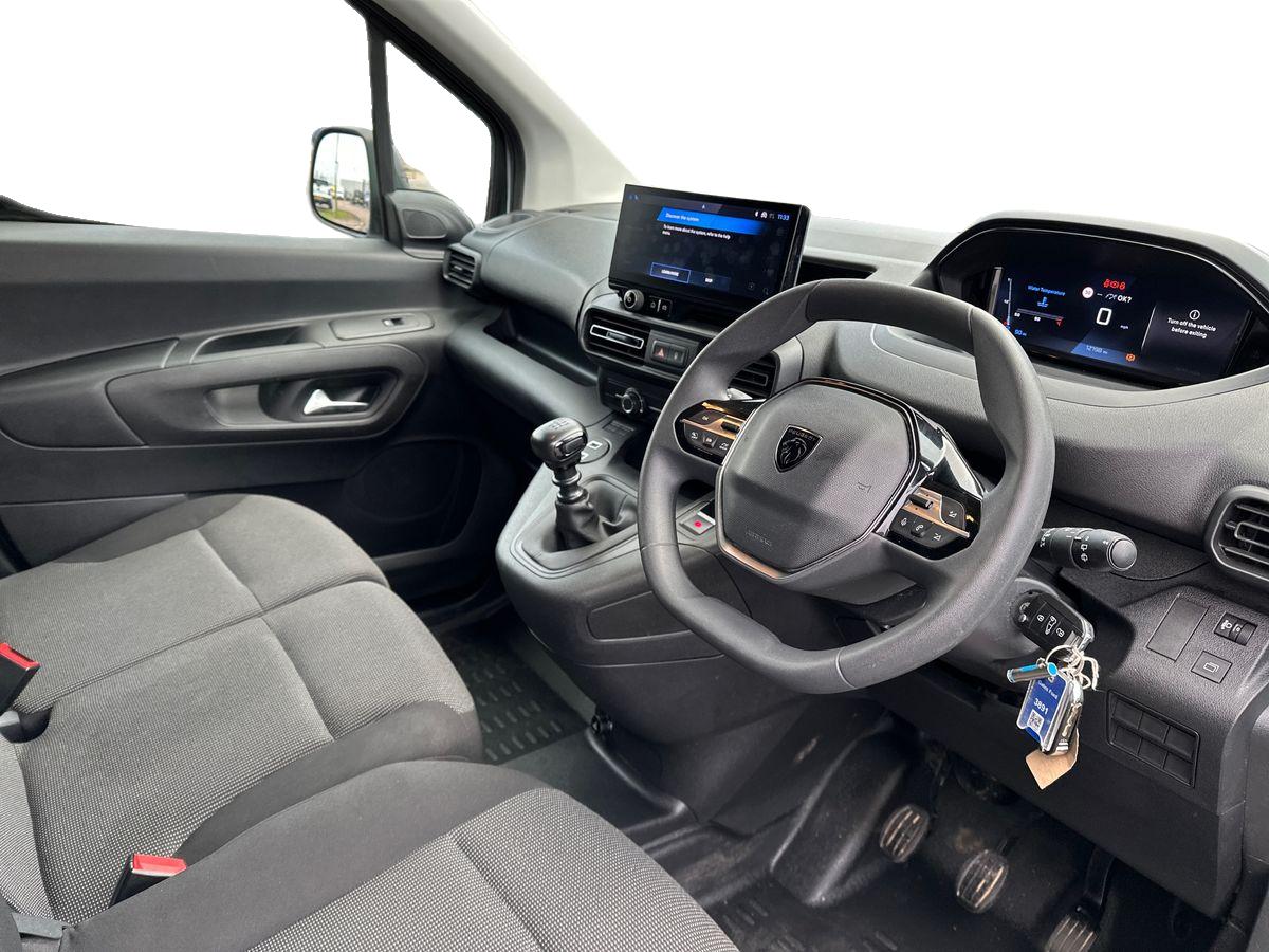 Used Peugeot Partner 2025 for sale - 77164171: Photo 13