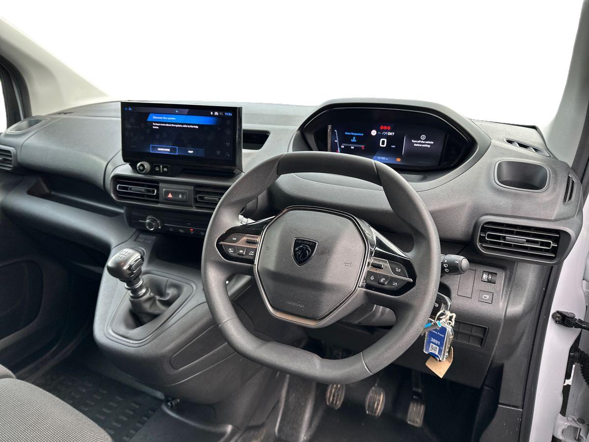 Used Peugeot Partner 2025 for sale - 77164171: Photo 17