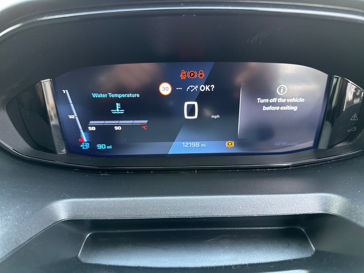 Used Peugeot Partner 2025 for sale - 77164171: Photo 19