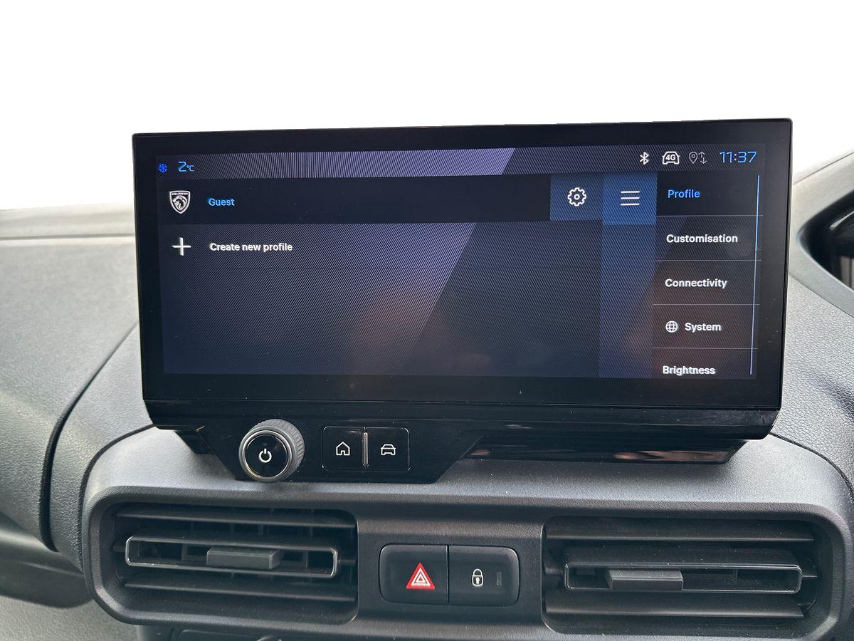 Used Peugeot Partner 2025 for sale - 77164171: Photo 21