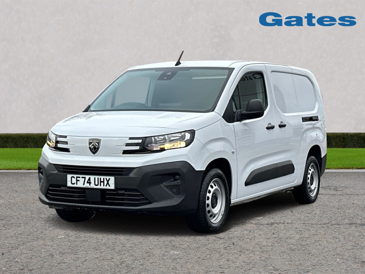 Used Peugeot Partner 2025 for sale - 77164171: Photo 3