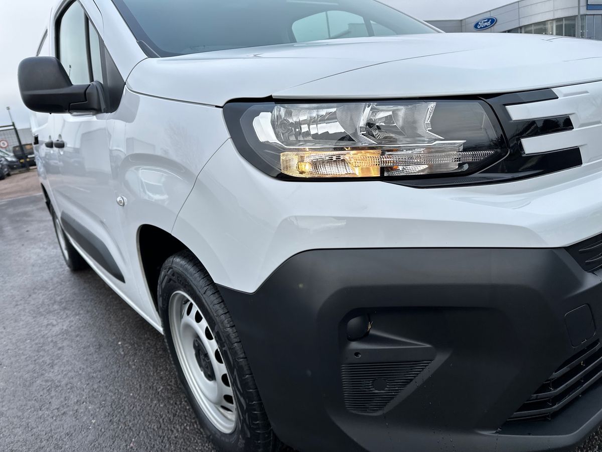 Used Peugeot Partner 2025 for sale - 77164171: Photo 33