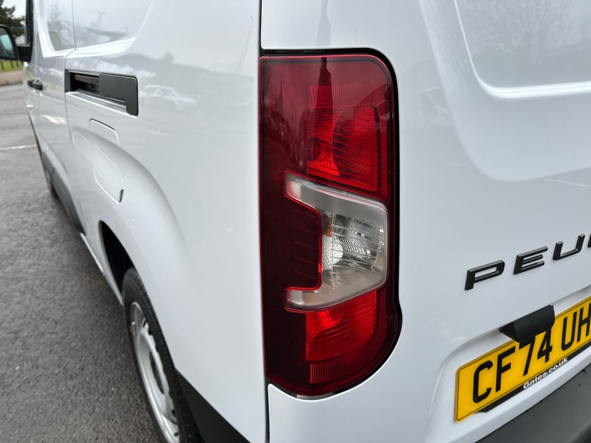 Used Peugeot Partner 2025 for sale - 77164171: Photo 34