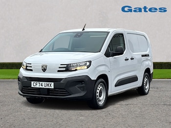 Used Peugeot Partner 2025 for sale - 77164171: Photo