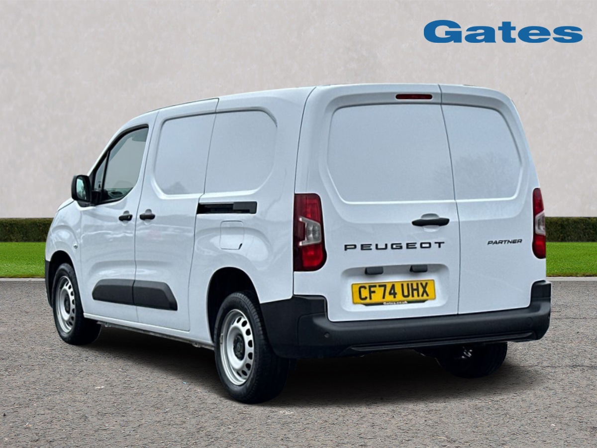 Used Peugeot Partner 2025 for sale - 77164171: Photo 6