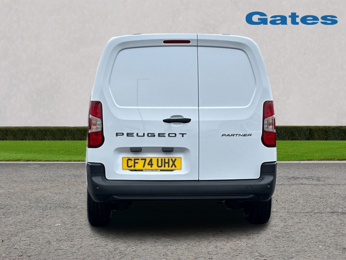 Used Peugeot Partner 2025 for sale - 77164171: Photo 7