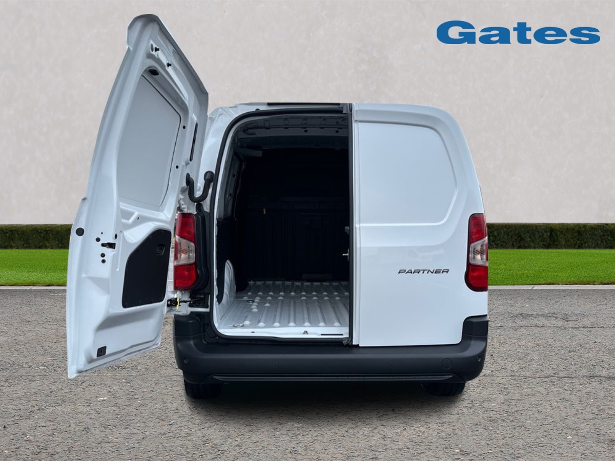 Used Peugeot Partner 2025 for sale - 77164171: Photo 8