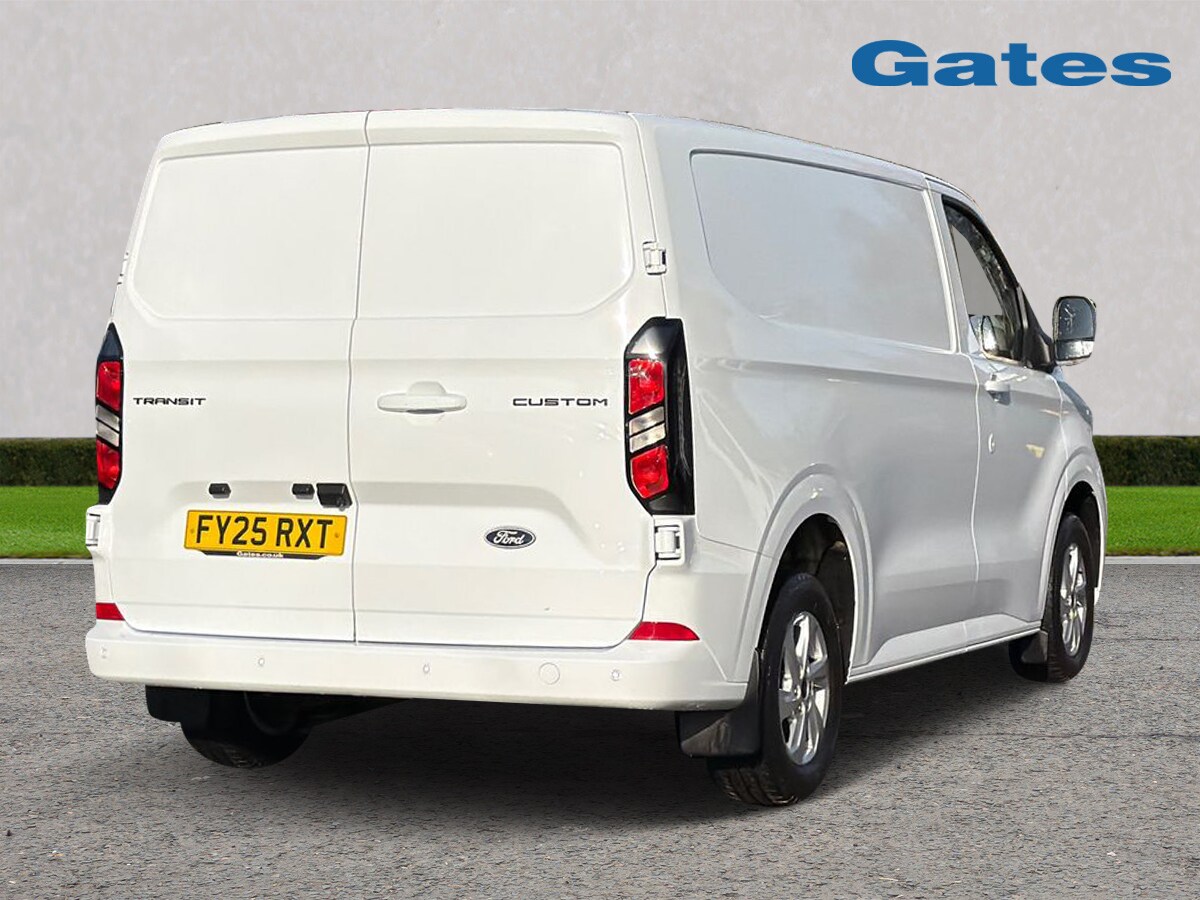 Used Ford Transit Custom 2025 for sale - 77673814: Photo 10