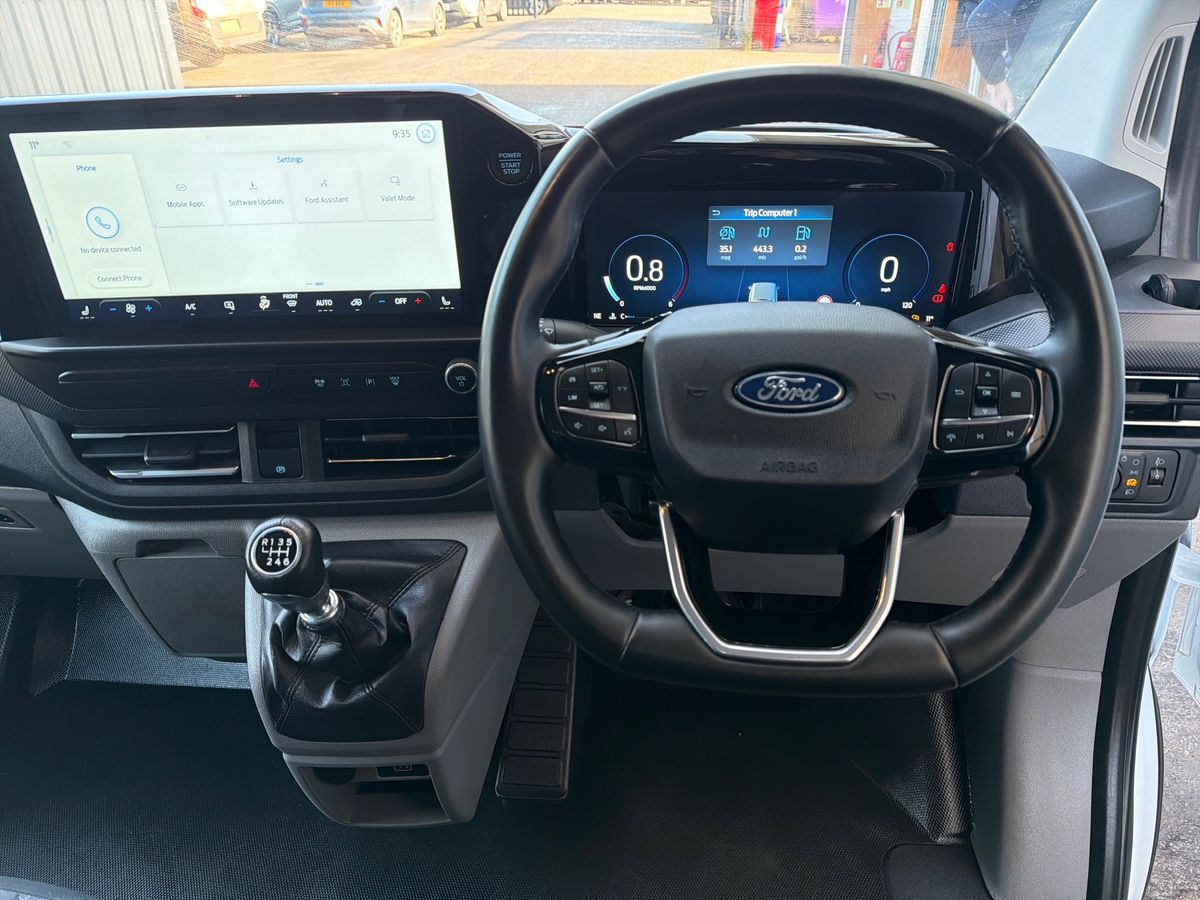 Used Ford Transit Custom 2025 for sale - 77673814: Photo 17