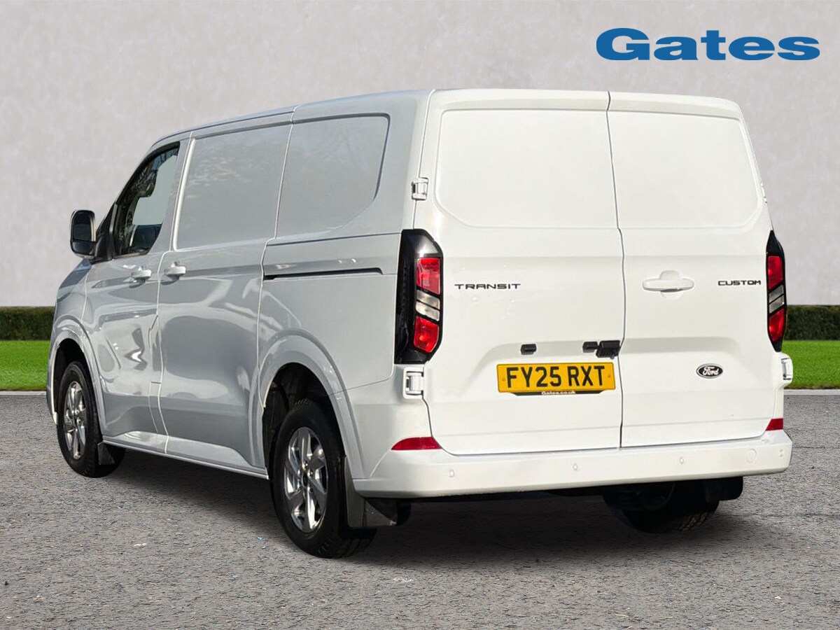 Used Ford Transit Custom 2025 for sale - 77673814: Photo 6