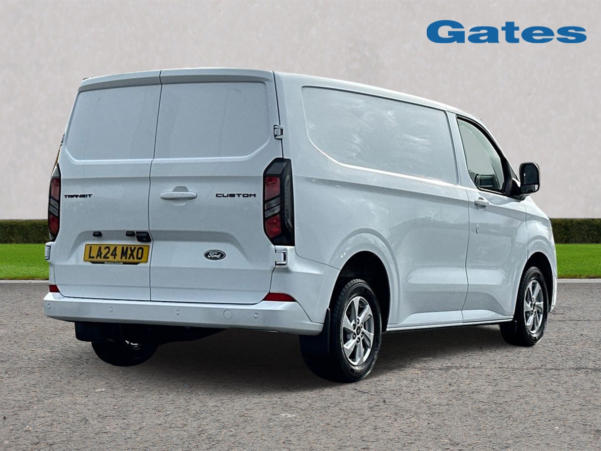 Used Ford Transit Custom 2024 for sale - 77047516: Photo 10
