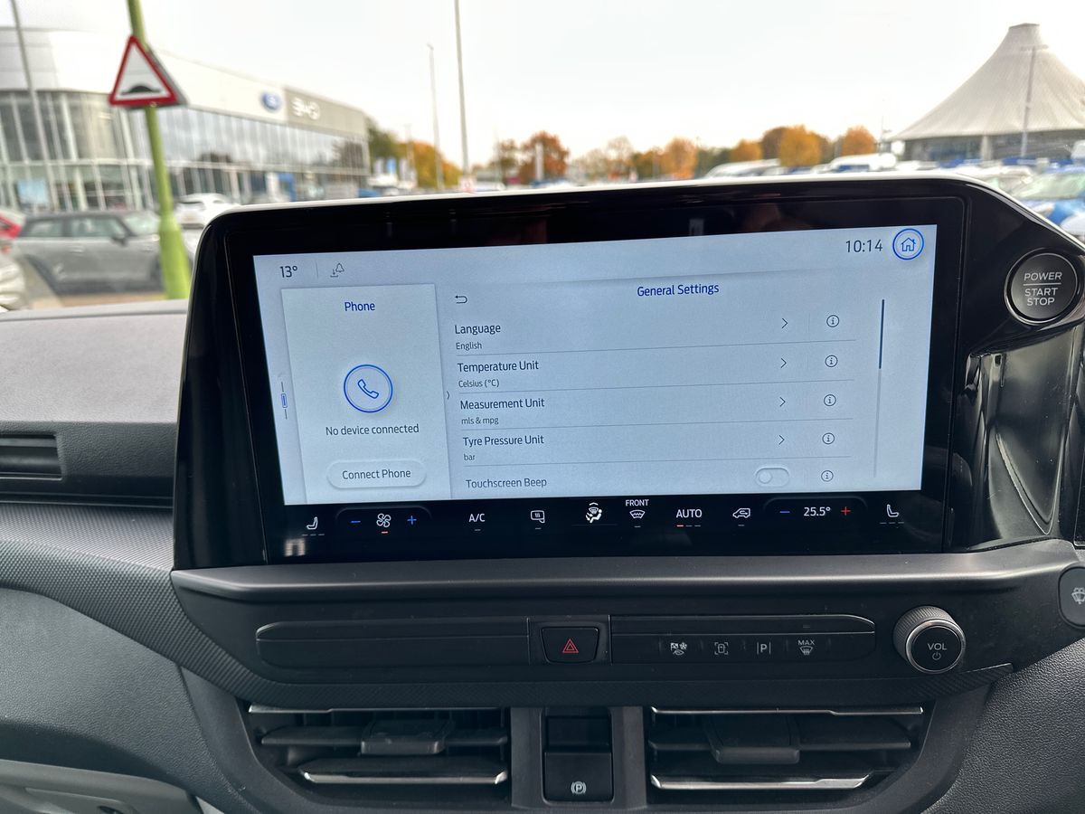 Used Ford Transit Custom 2024 for sale - 77047516: Photo 21