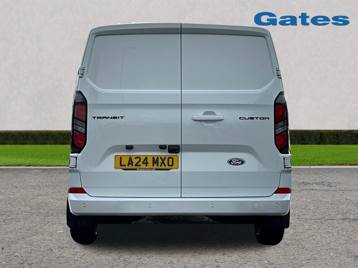 Used Ford Transit Custom 2024 for sale - 77047516: Photo 7