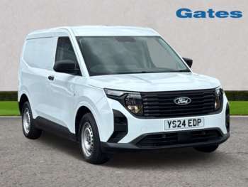 Used Ford Transit Courier 2024 for sale - 74685466: Photo