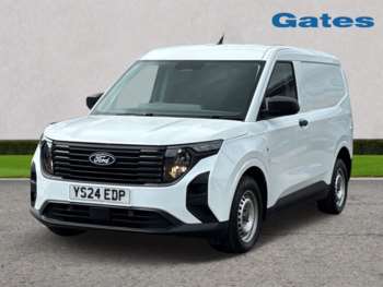 Used Ford Transit Courier 2024 for sale - 74685466: Photo
