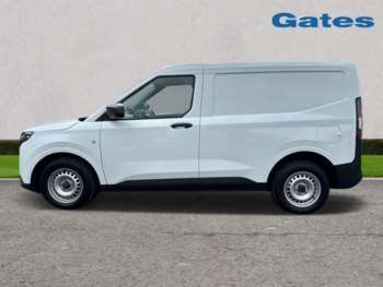 Used Ford Transit Courier 2024 for sale - 74685466: Photo