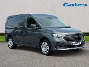 Used Ford Transit Connect 2025 for sale - 74998821: Photo