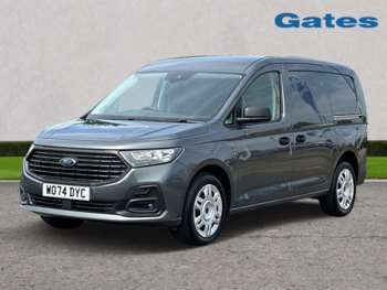 Used Ford Transit Connect 2025 for sale - 74998821: Photo