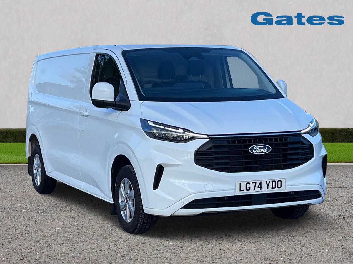 Used Ford Transit Custom 2024 for sale - 76640166: Photo 1