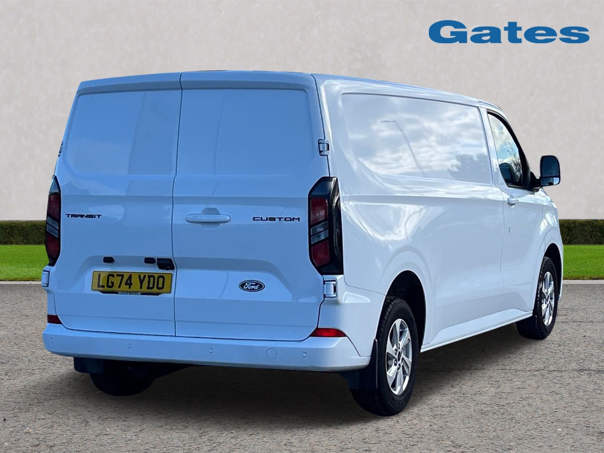 Used Ford Transit Custom 2024 for sale - 76640166: Photo 10