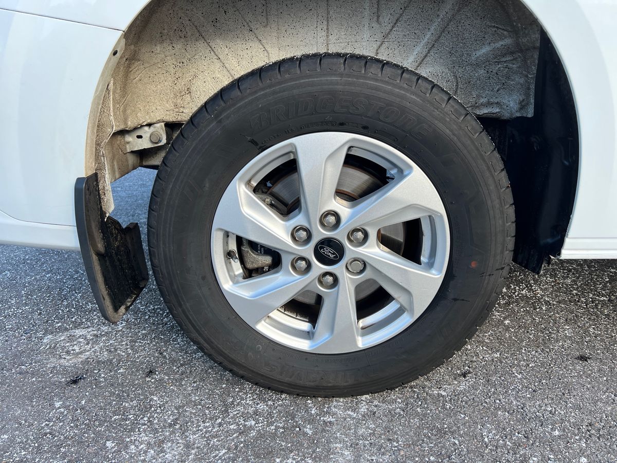 Used Ford Transit Custom 2024 for sale - 76640166: Photo 12