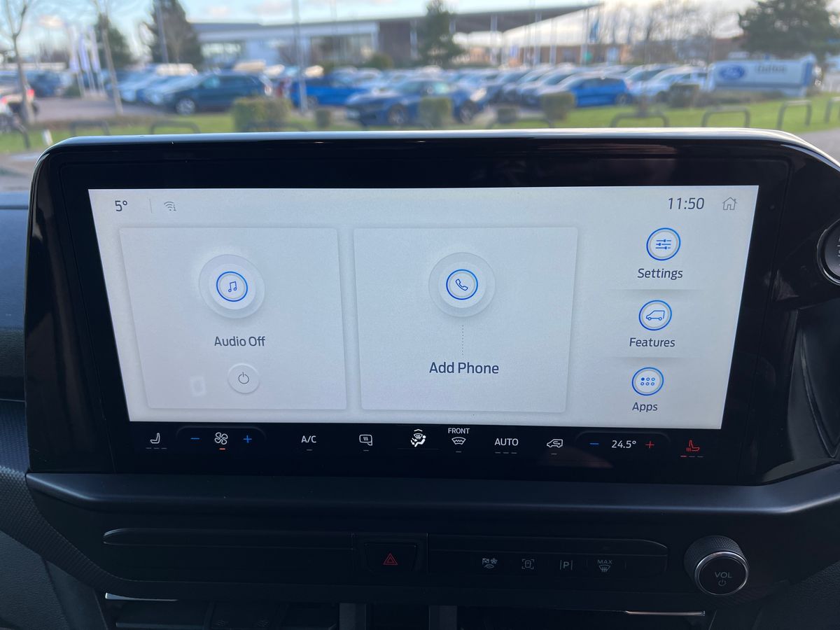 Used Ford Transit Custom 2024 for sale - 76640166: Photo 20