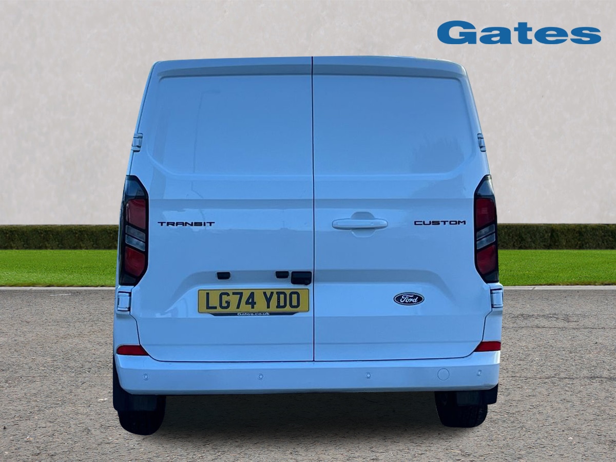 Used Ford Transit Custom 2024 for sale - 76640166: Photo 7