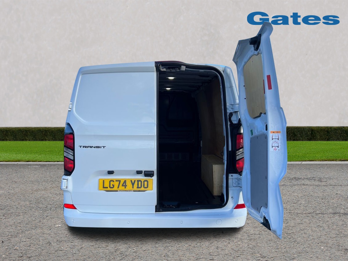 Used Ford Transit Custom 2024 for sale - 76640166: Photo 8