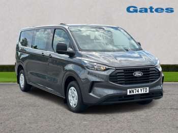Used Ford Transit Custom 2024 for sale - 75124634: Photo